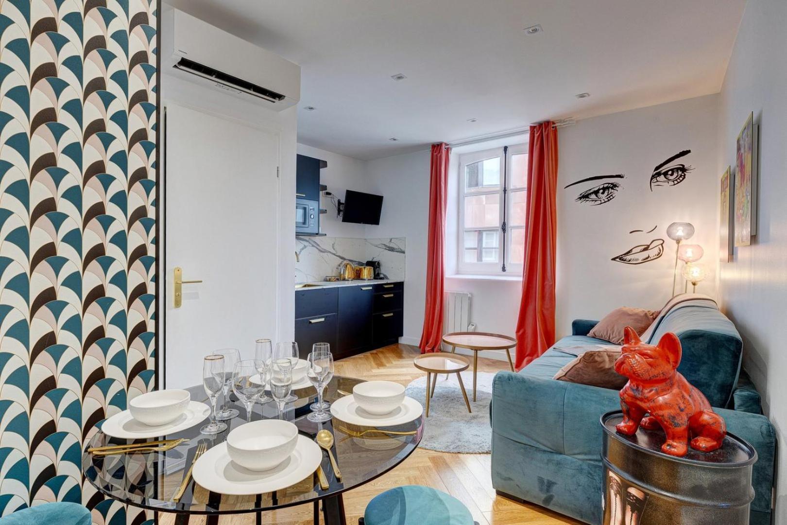 212 Suite Louboutin - Superb Apartment In Paris Exterior photo